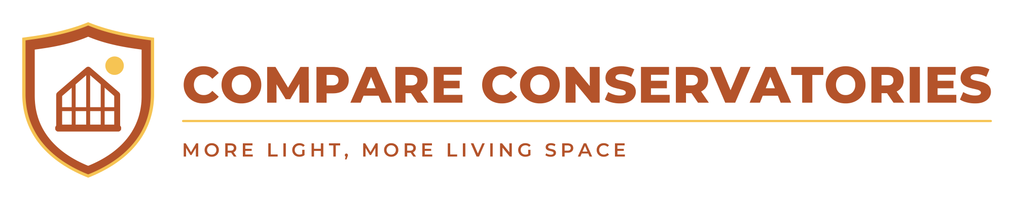 Compare Conservatories logo